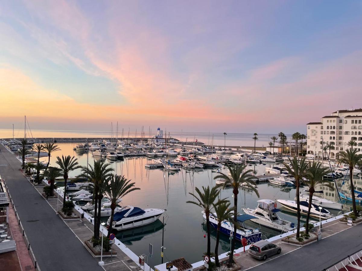 Villa La Palmeraie Puerto De La Duquesa Manilva Eksteriør billede