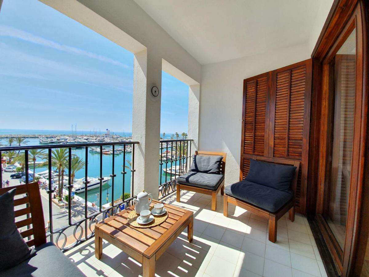 Villa La Palmeraie Puerto De La Duquesa Manilva Eksteriør billede