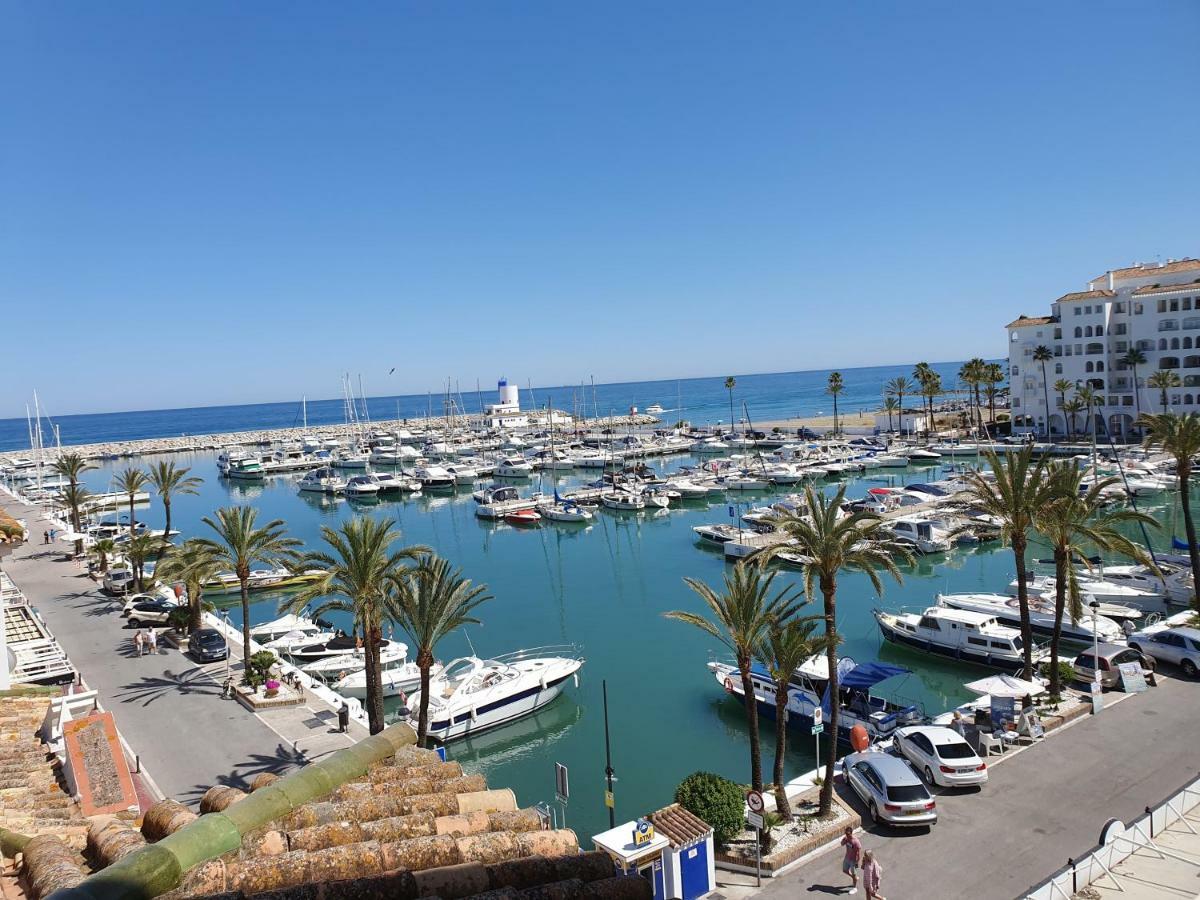 Villa La Palmeraie Puerto De La Duquesa Manilva Eksteriør billede