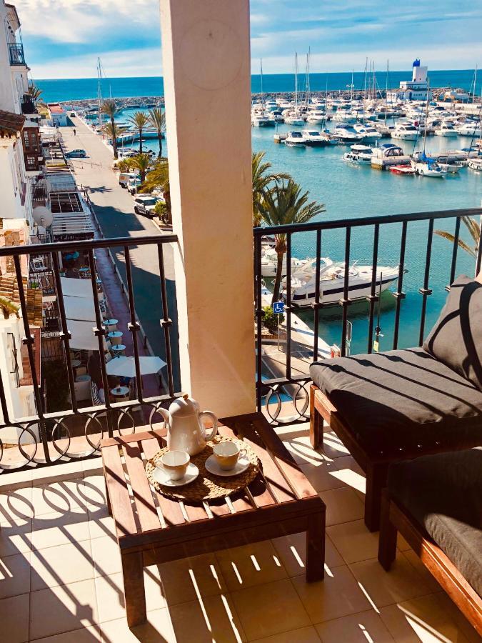 Villa La Palmeraie Puerto De La Duquesa Manilva Eksteriør billede
