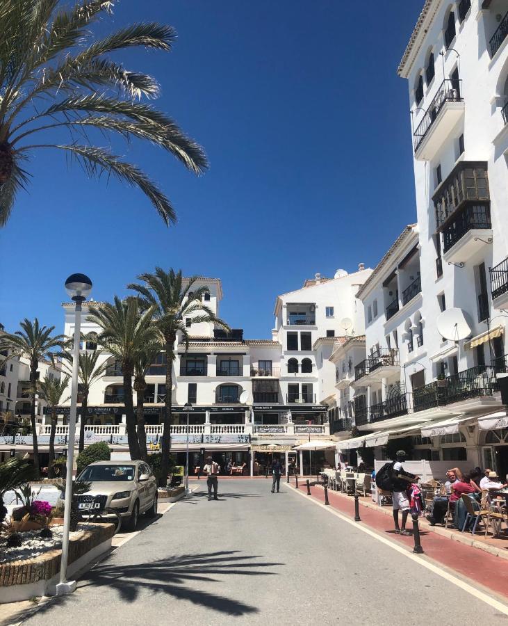 Villa La Palmeraie Puerto De La Duquesa Manilva Eksteriør billede